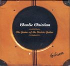 CHARLIE CHRISTIAN The Genius Of The Electric Guitar [4CD Deluxe Box Set] album cover